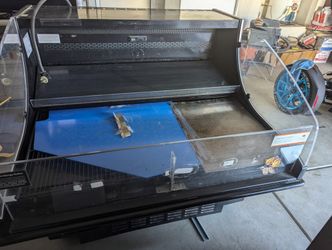Refrigerated Case