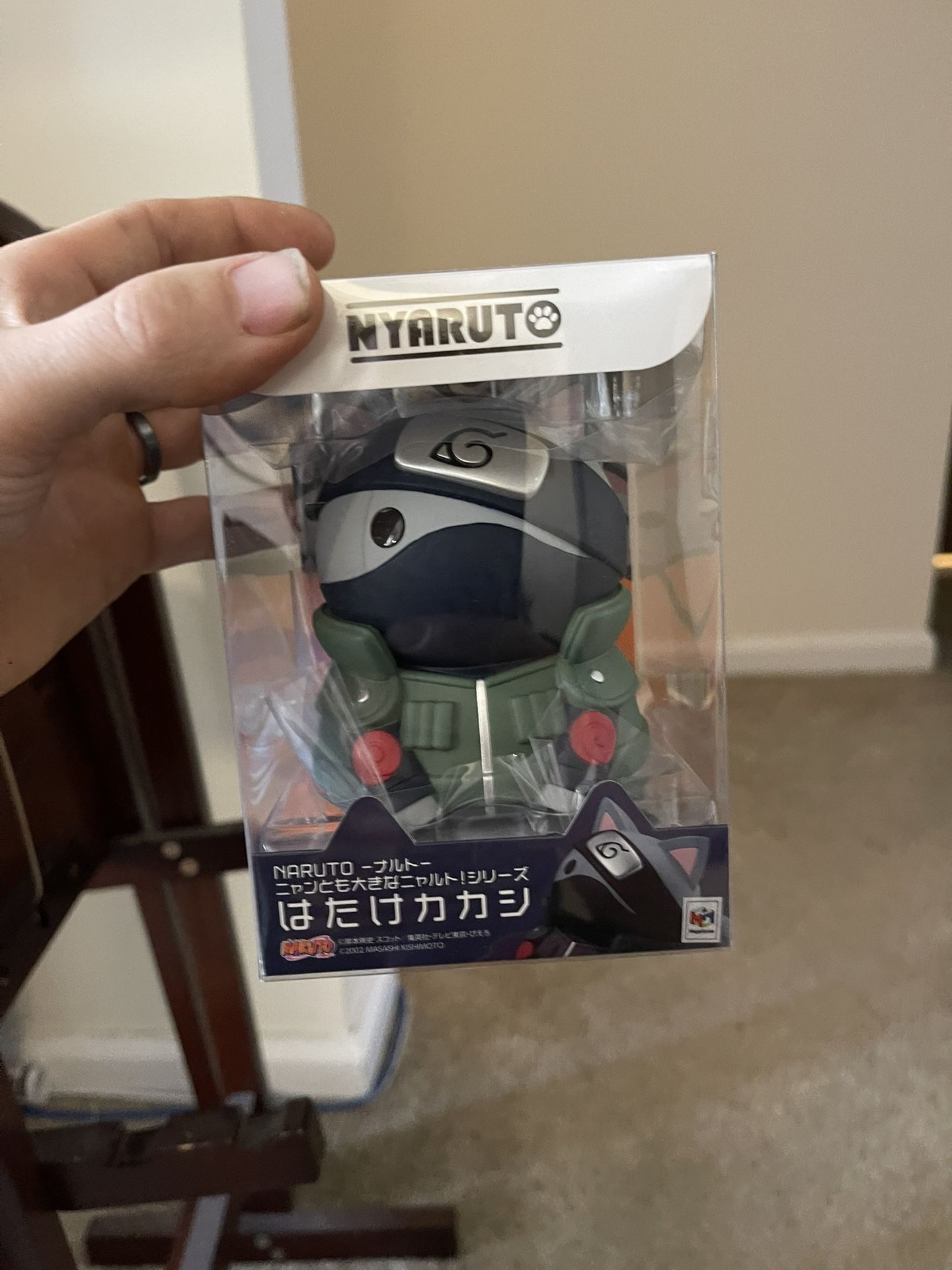 Kakashi Figurines