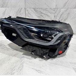2022-2025 BMW 230I M240I M2 HEADLIGHT OEM LEFT SIDE ADAPTIVE LED