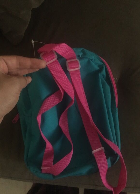 Doc Mcstuffins mini back pack