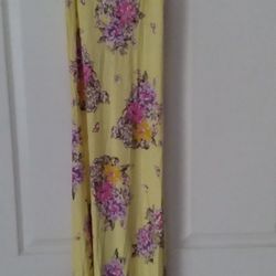 Nwt Juniors Sundress Size Medium 