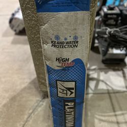 ICE AND WATER PROTECTION PAPER ,