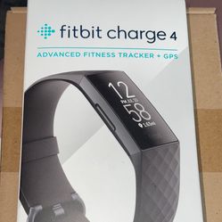 FitBit Charge 4