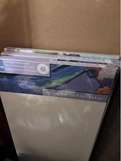 CANVASES NEED GONE OBO