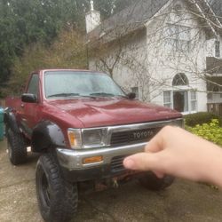 1990 Toyota Pickup
