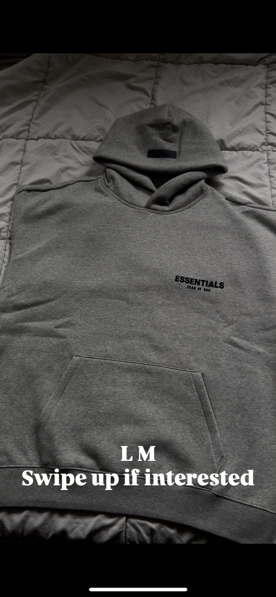 Essential Hoodie