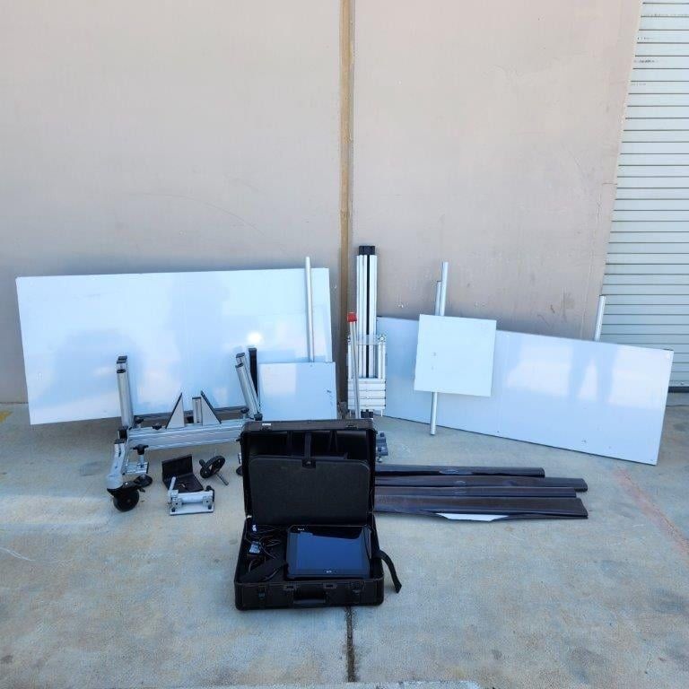 Opti-Aim Windshield Deluxe Calibration Kit