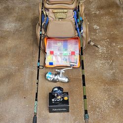 Offshore Fishing Equipment