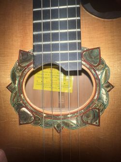 Guitarras Moreno