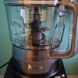 XL Ninja Food Processor New 