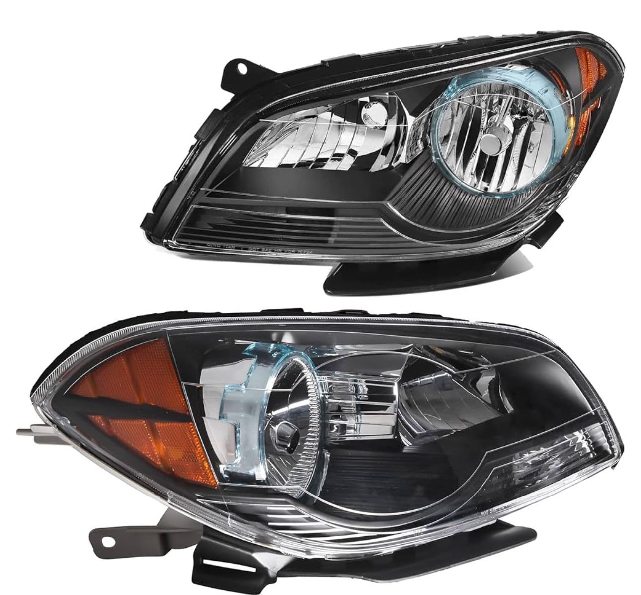 Headlights For Chevrolet Malibu
