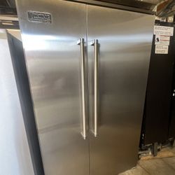 Viking 48”refrigerator 2022