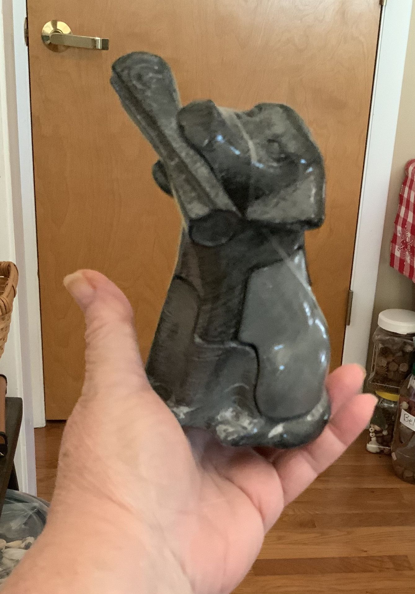 New Dog Puzzle