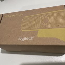 BRAND NEW Logitech Webcam C925e
