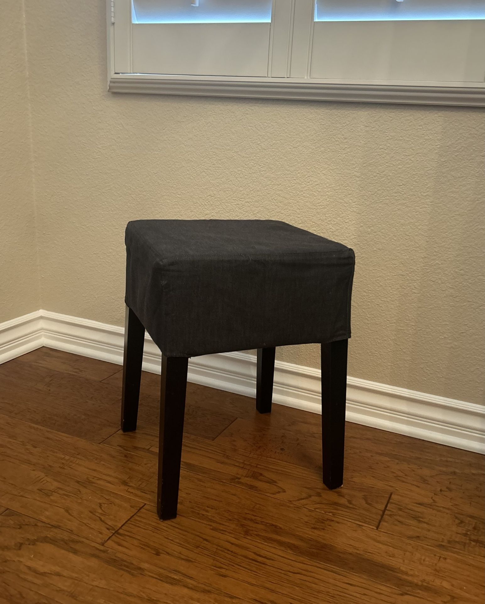 IKEA Vanity Stool