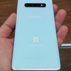 Samsung Galaxy S10+ 128GB Unlocked With Warranty 