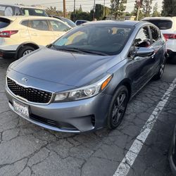 2018 Kia Forte