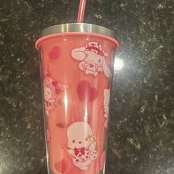 Hello Kitty Cup