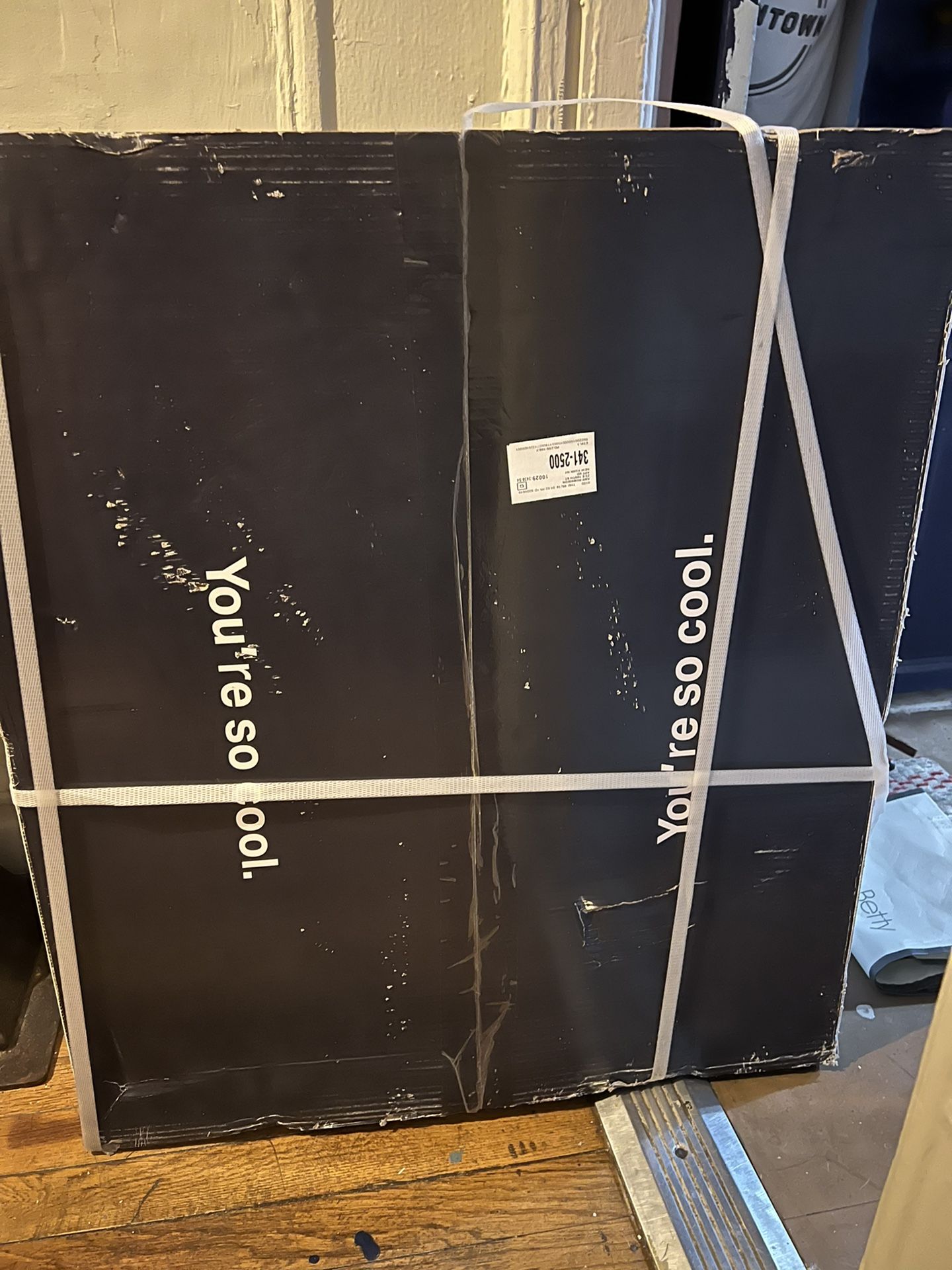 Kapsul Air Conditioner New In Box