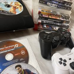 PS3 console