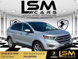 2018 Ford Edge