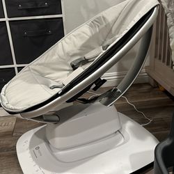 4moms Mamaroo Multi Functional Baby Swing 