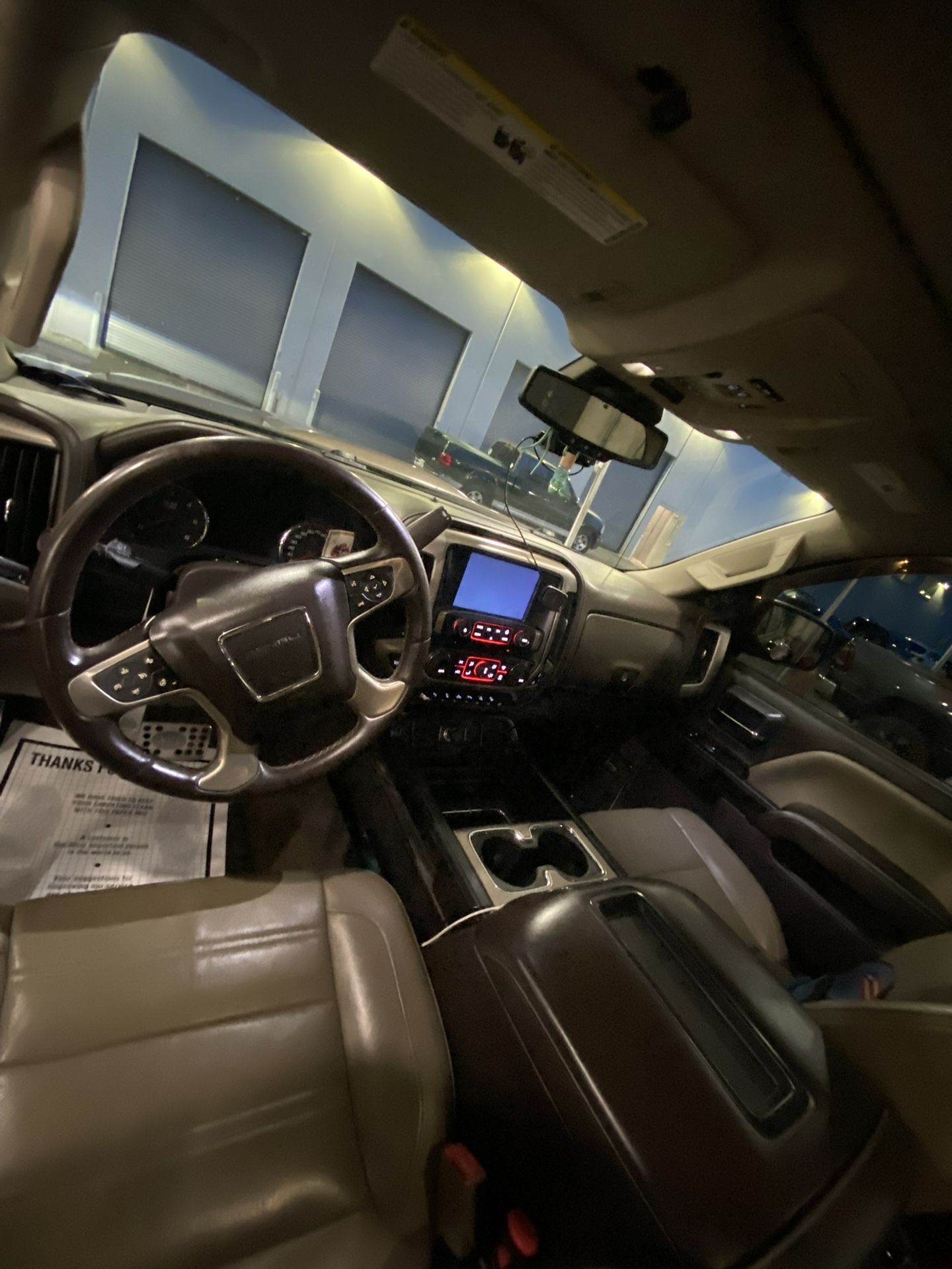 2015 GMC Sierra
