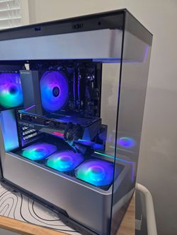 🔥 AMD Gaming PC – Ryzen 5 5500 | RTX 3070 | 16GB RAM | 500GB NVMe 🔥