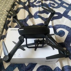 Drone With Camera Barely Used