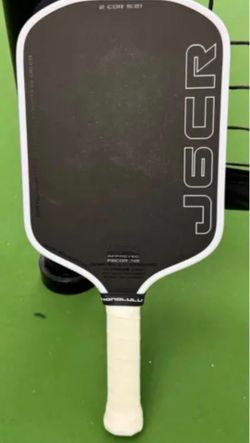Honolulu J6CR pickleball paddle