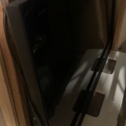Sony Flat Screen TV. Approx 12 Years Old 