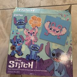 Perler Disney's Lilo and Stitch Fused Bead Craft Activity Kit brand new Coral Springs 33071