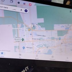Android 10in With All Features And Built In Wifi And Gps Any Car Or Truck Big Screen And Video And USb Playback 