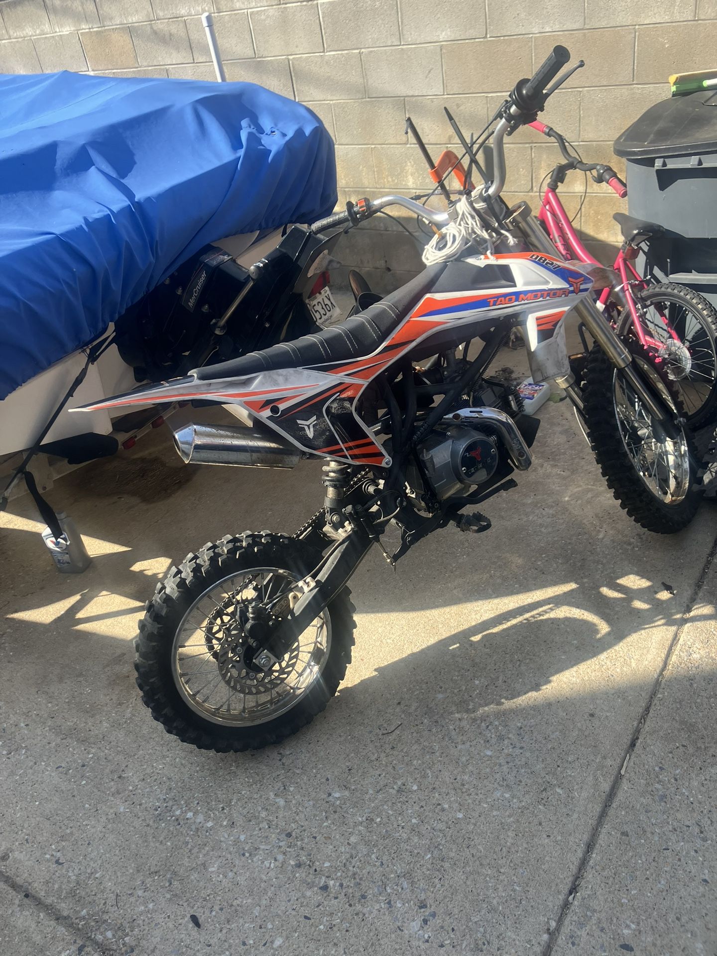 Tato Dirtbike
