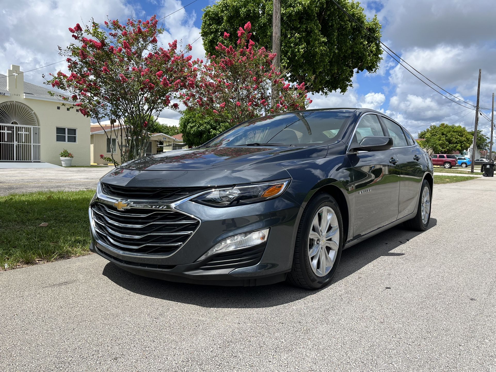 2020 Chevrolet Malibu