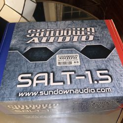 Sundown Audio Salt 1.5 