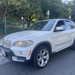 2008 BMW X5