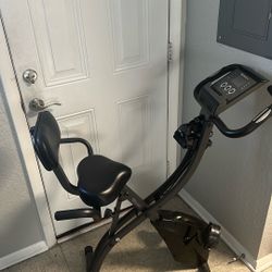 Exercise Bike 