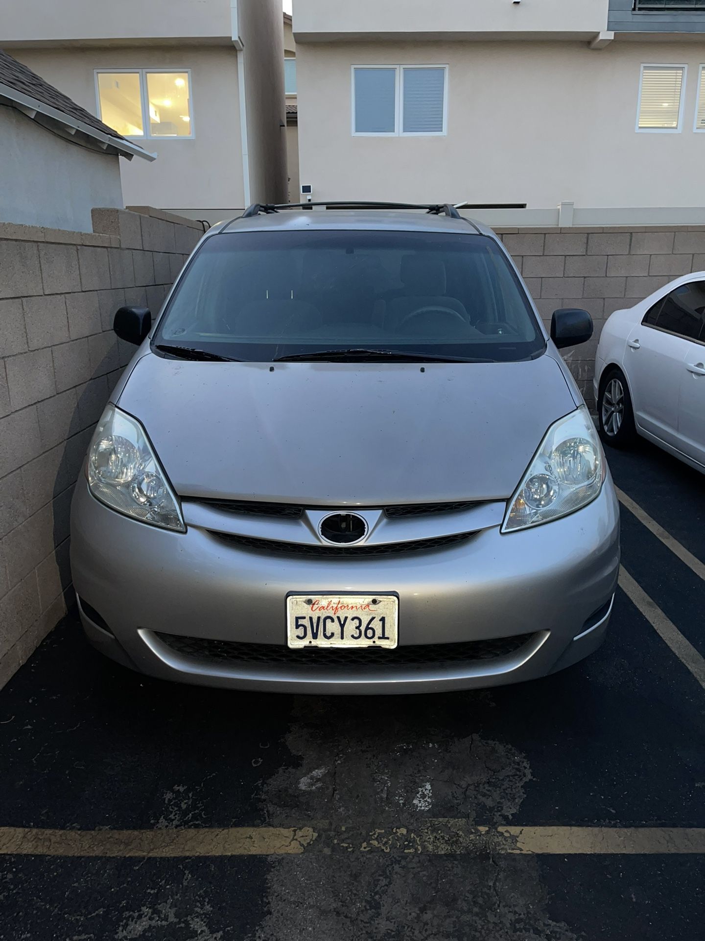 2006 Toyota Sienna