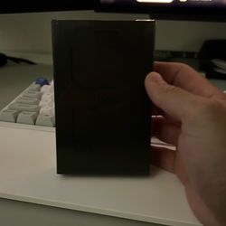 Ekster Card Holder (midnight blue)