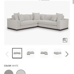 Sectional couch 