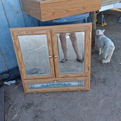 Medicine Cabinets
