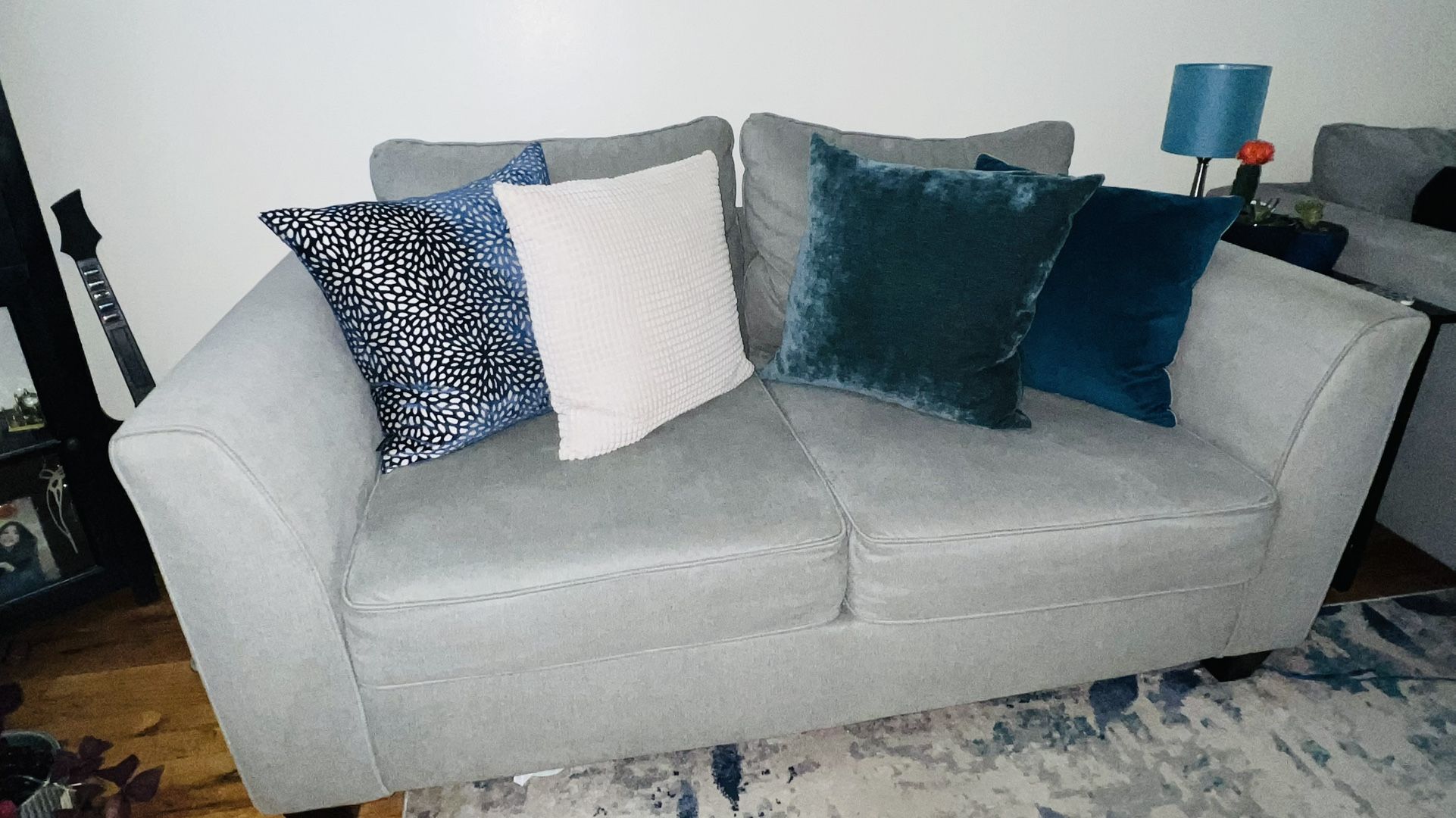 Gray Couch For SALE!