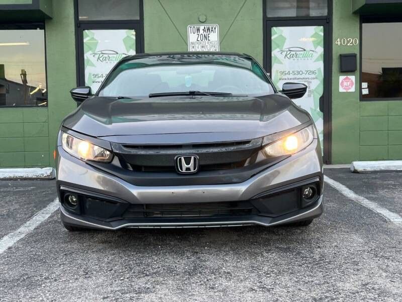 2021 Honda Civic