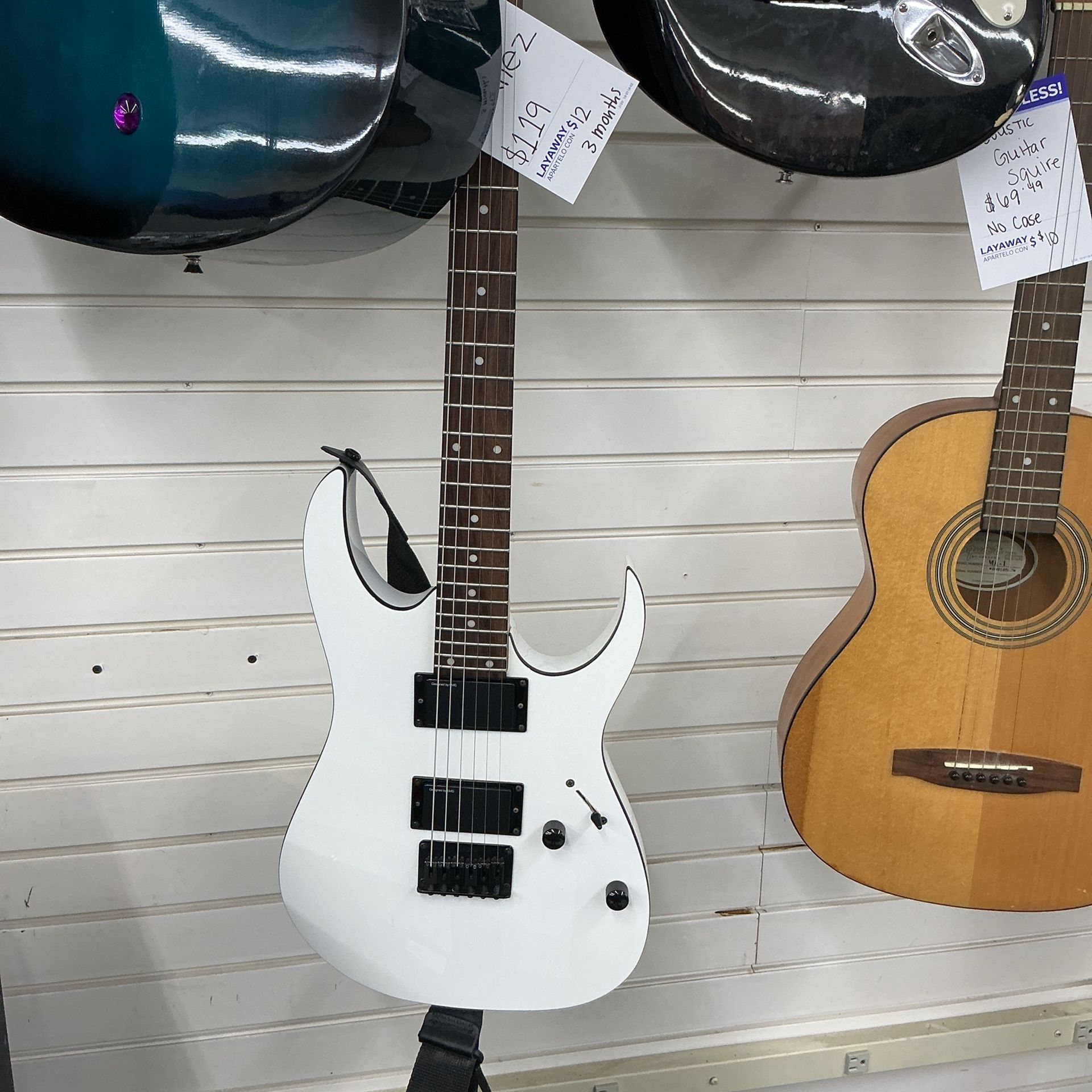 Electric Guitar