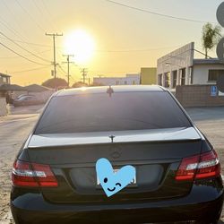 2012 Mercedes-Benz E350