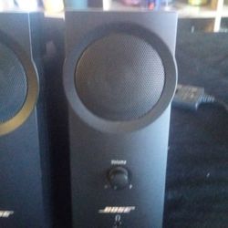 Bose Companion 2