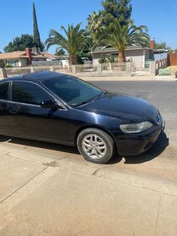 2002 Honda Accord