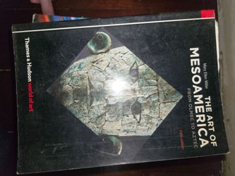 The Qrt of Mesoamérica fifth edition