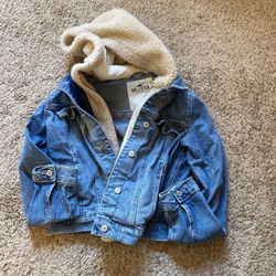 Hollister Jean jacket